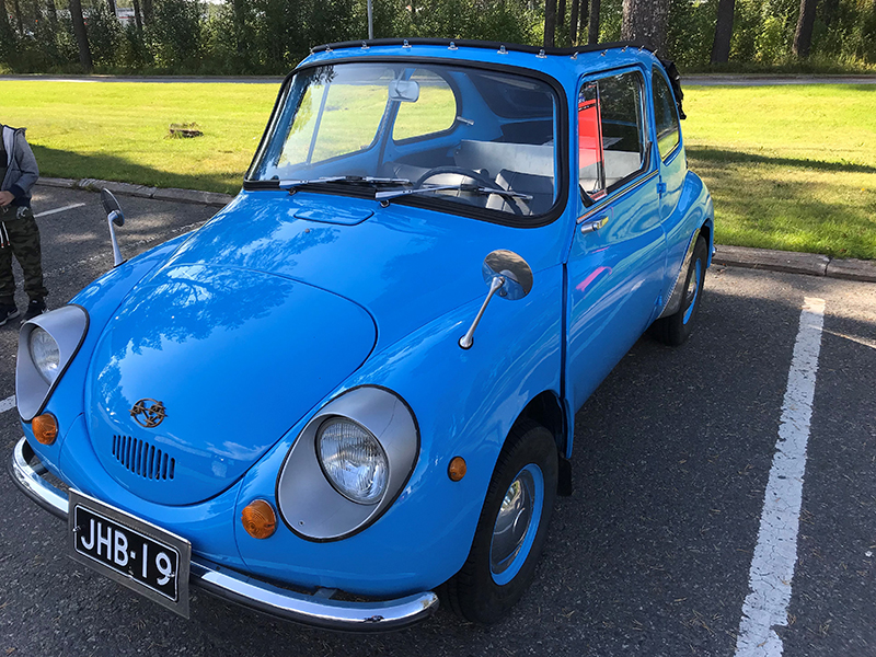 Subaru 360