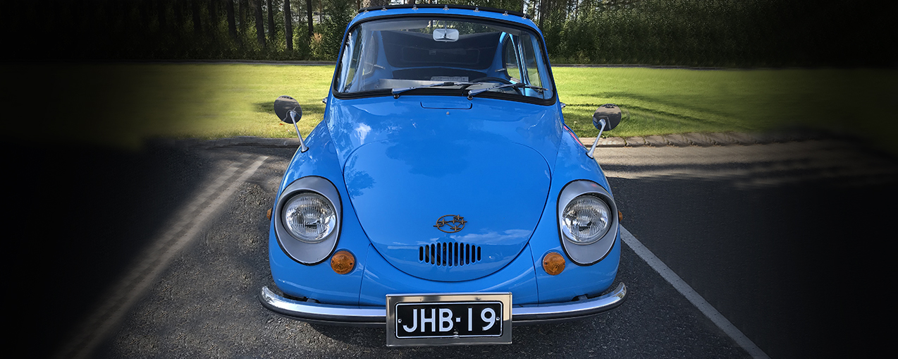 Subaru 360